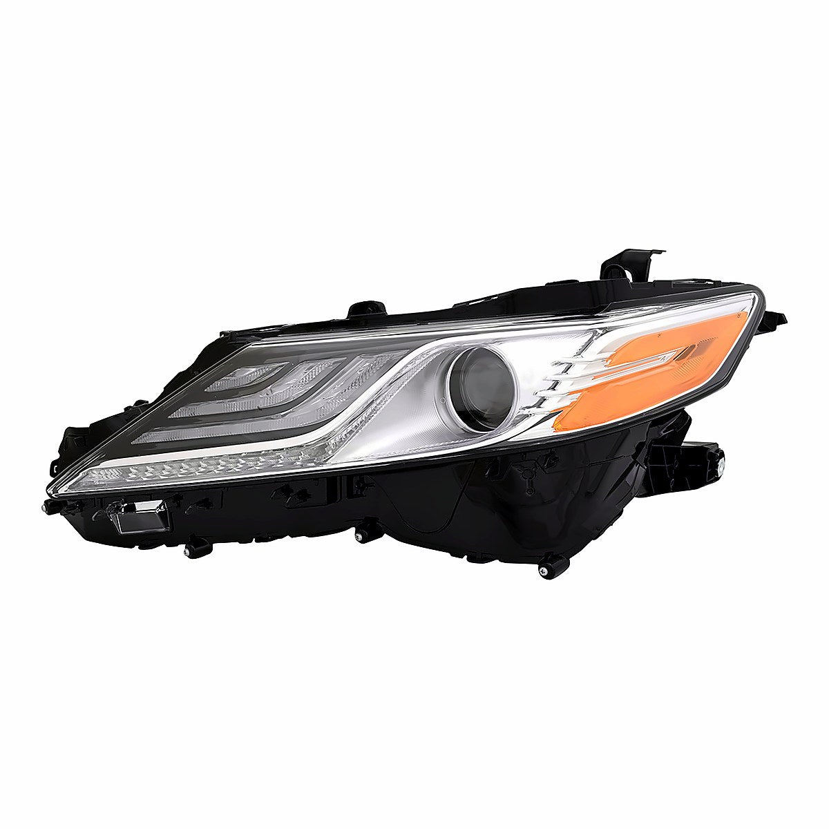 2019-2020 Toyota Camry - Driver Side Headlight - product view, Part TO2502288