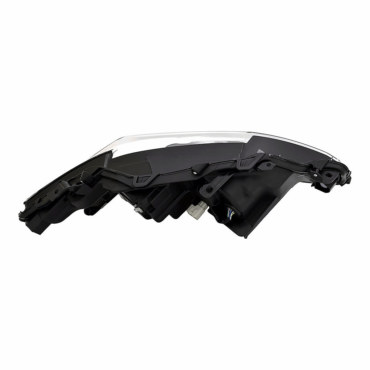 2019-2020 Toyota Camry - Driver Side Headlight - opposite side angle, Part TO2502288