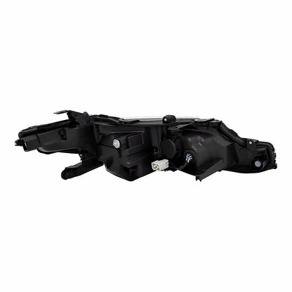 2019-2020 Toyota Camry - Driver Side Headlight - connector view, Part TO2502288