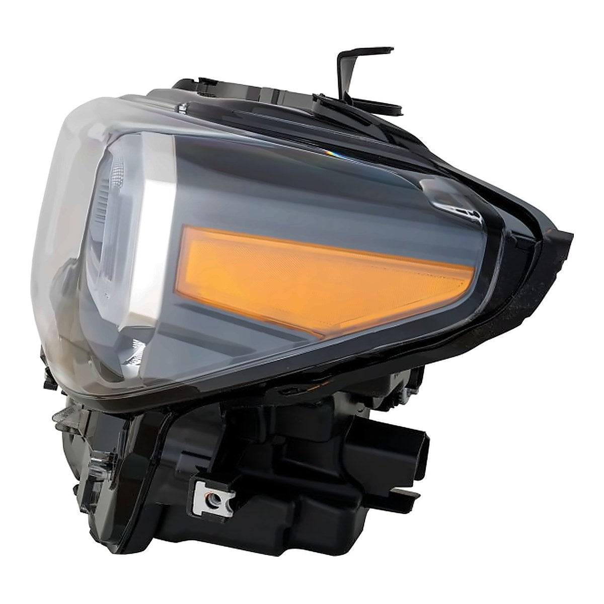 2020-2023 Toyota Tacoma - Driver Side Headlight - opposite side angle, Part TO2502291