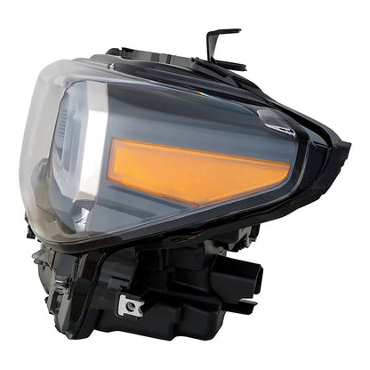 2020-2023 Toyota Tacoma - Driver Side Headlight - opposite side angle, Part TO2502291