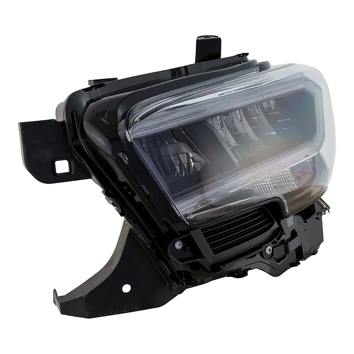 2020-2023 Toyota Tacoma - Driver Side Headlight - upper view, Part TO2502291