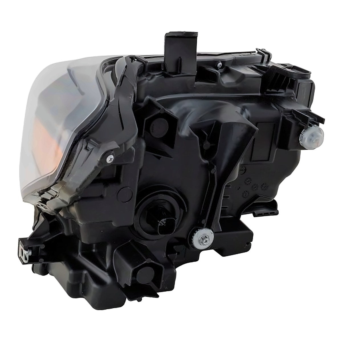 2020-2023 Toyota Tacoma - Driver Side Headlight - lower view, Part TO2502291