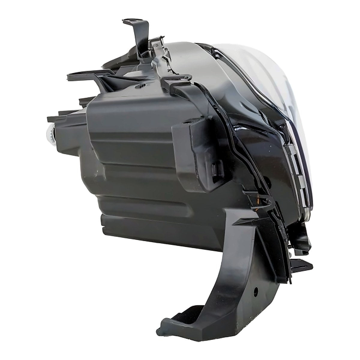 2020-2023 Toyota Tacoma - Driver Side Headlight - rear detail view, Part TO2502291