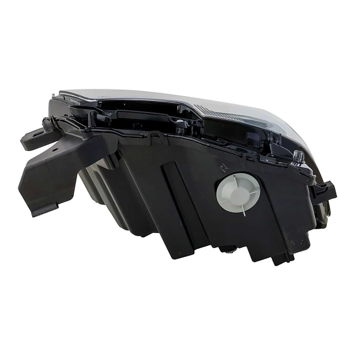 2020-2023 Toyota Tacoma - Driver Side Headlight - rear detail view, Part TO2502291
