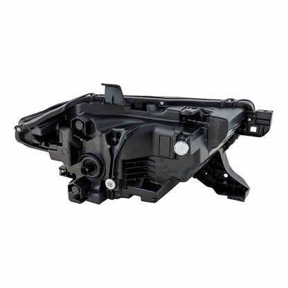 2020-2023 Toyota Tacoma - Driver Side Headlight - rear detail view, Part TO2502291