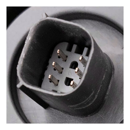 2020-2023 Toyota Tacoma - Driver Side Headlight - connector view, Part TO2502291