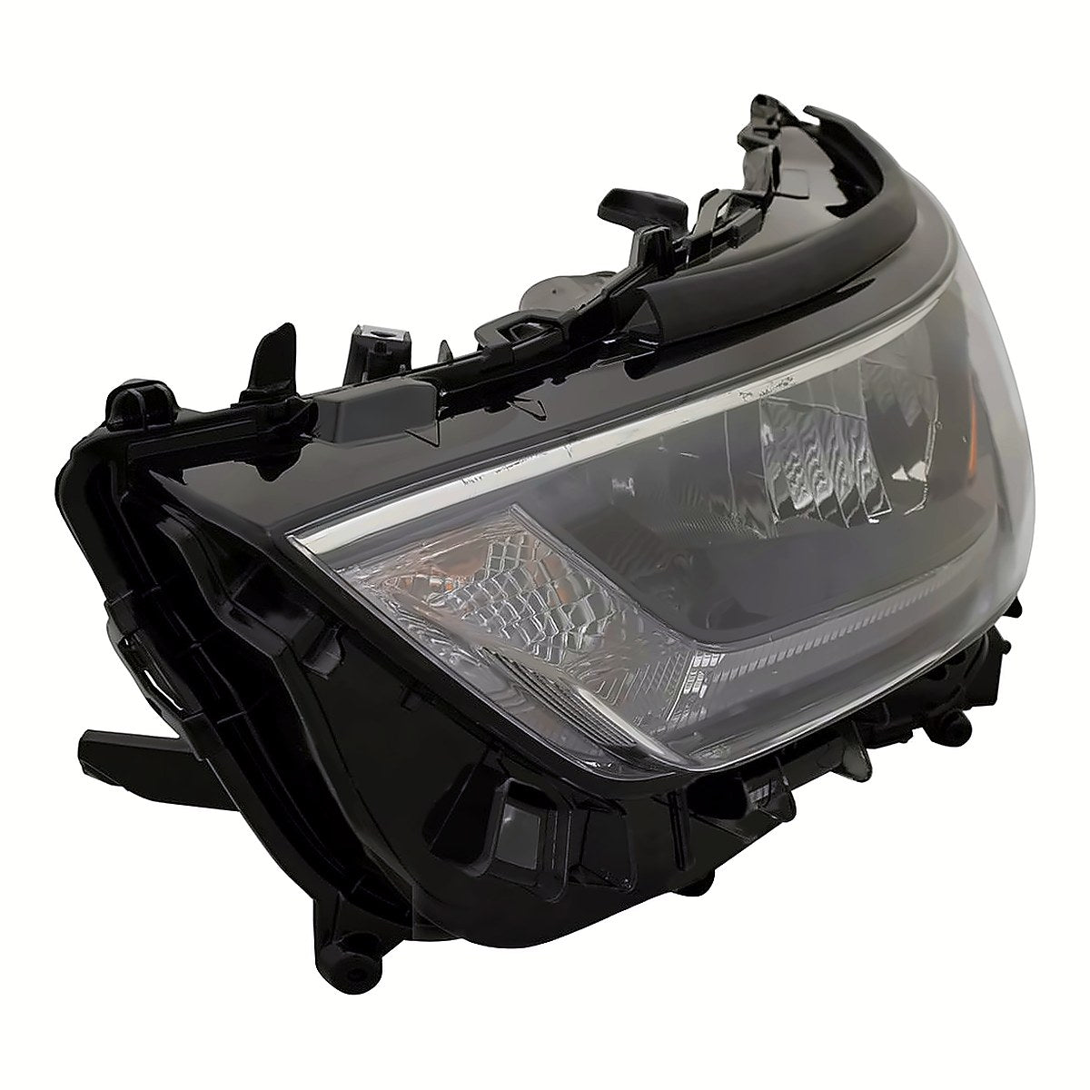 2020 Toyota Highlander - Driver Side Headlight - opposite side angle, Part TO2502293