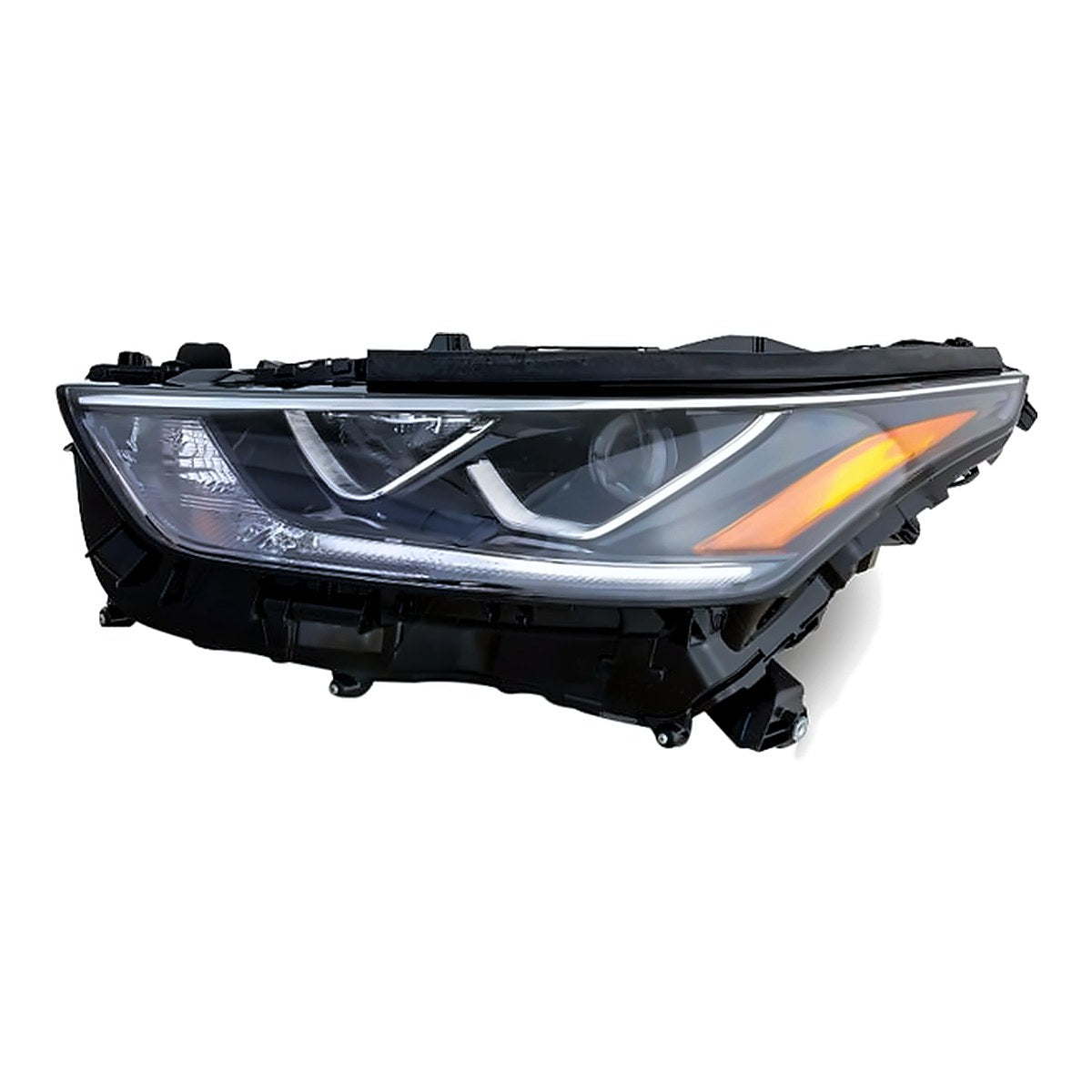 2020-2025 Toyota Highlander - Driver Side Headlight - product view, Part TO2502294