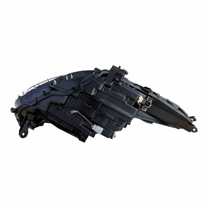 2020-2025 Toyota Highlander Hybrid - Driver Side Headlight - rear detail view, Part TO2502294