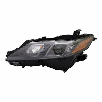 2020-2024 Toyota Camry - Driver Side Headlight - product view, Part TO2502299