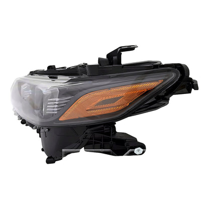 2020-2024 Toyota Camry - Driver Side Headlight - side angle, Part TO2502299