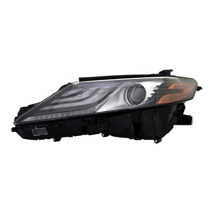 2021-2024 Toyota Camry Hybrid - Driver Side Headlight - product view, Part TO2502300