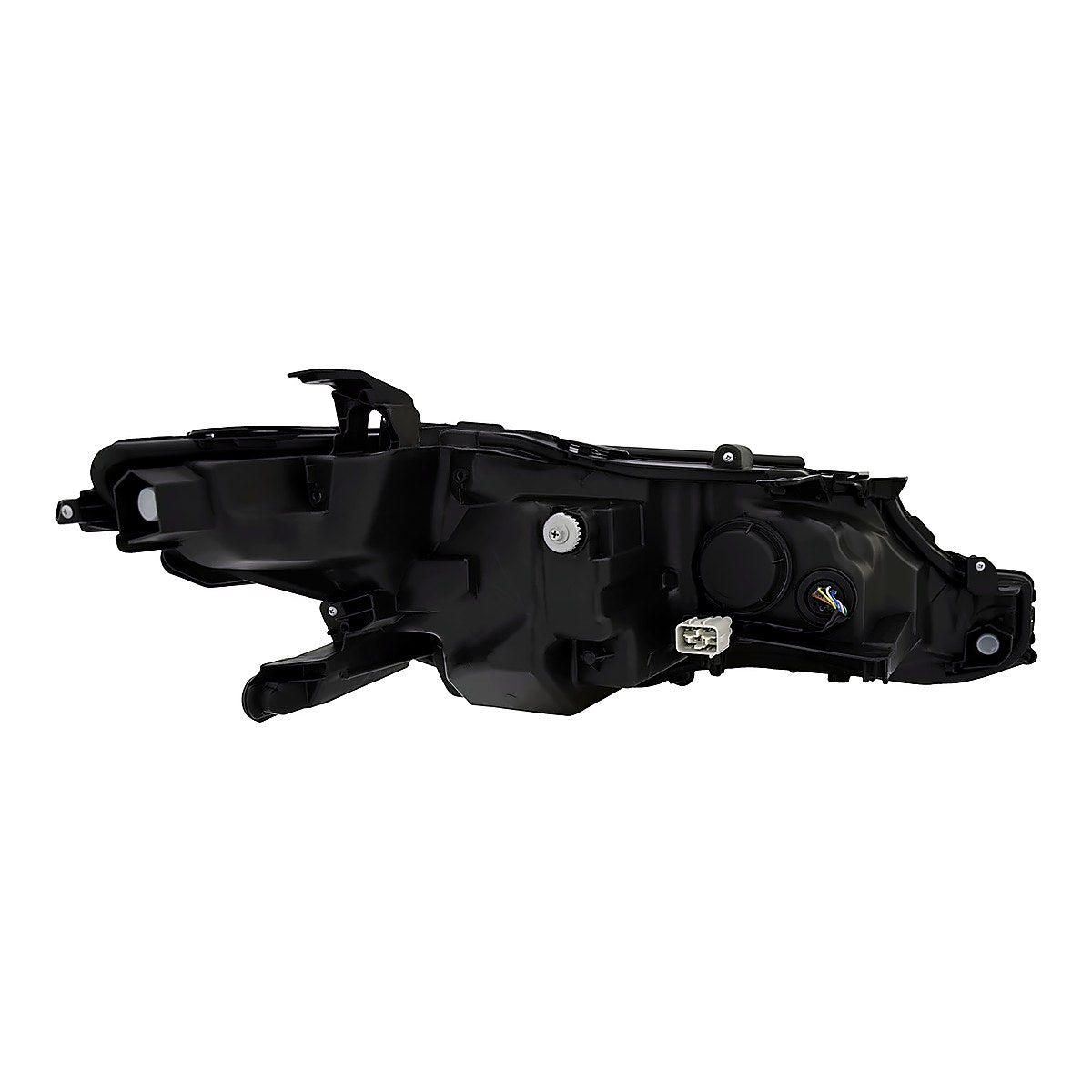 2021-2024 Toyota Camry Hybrid - Driver Side Headlight - rear detail view, Part TO2502300