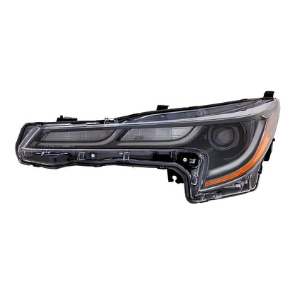 2020-2022 Toyota Corolla Sedan - Driver Side Headlight - product view, Part TO2502304