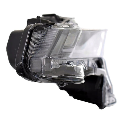 2020-2022 Toyota Corolla Sedan - Driver Side Headlight - lower view, Part TO2502304