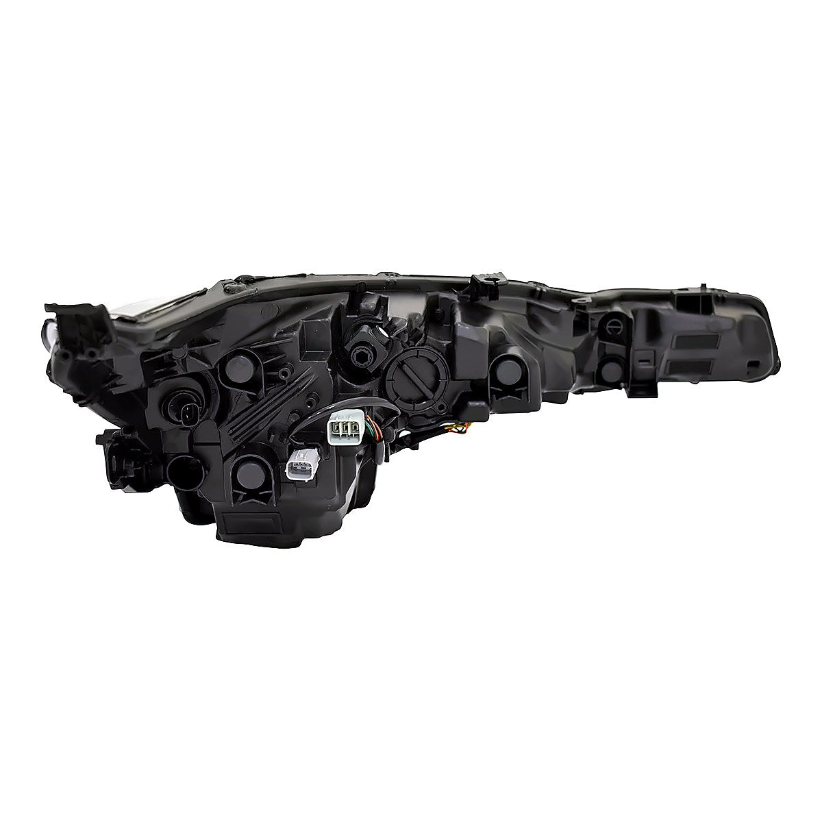 2020-2022 Toyota Corolla Sedan - Driver Side Headlight - rear detail view, Part TO2502304