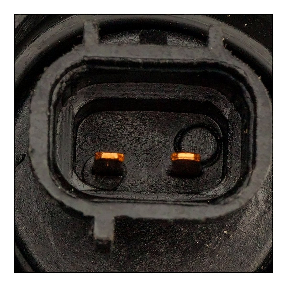 2020-2022 Toyota Corolla Sedan - Driver Side Headlight - connector view, Part TO2502304