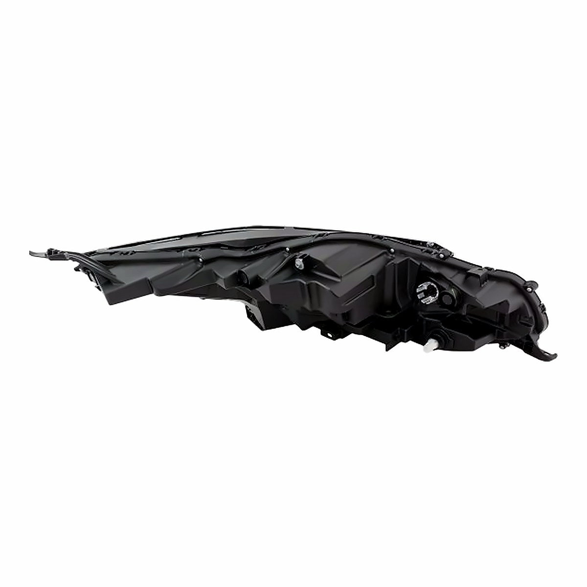 2021-2026 Toyota Sienna - Driver Side Headlight - rear detail view, Part TO2502306