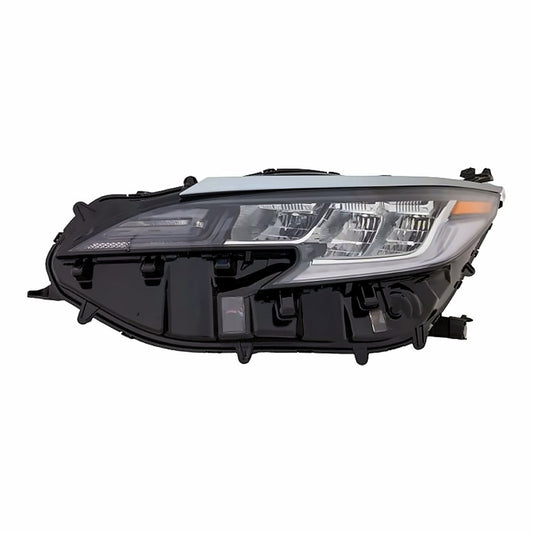 2021-2026 Toyota Sienna - Driver Side Headlight - product view, Part TO2502307