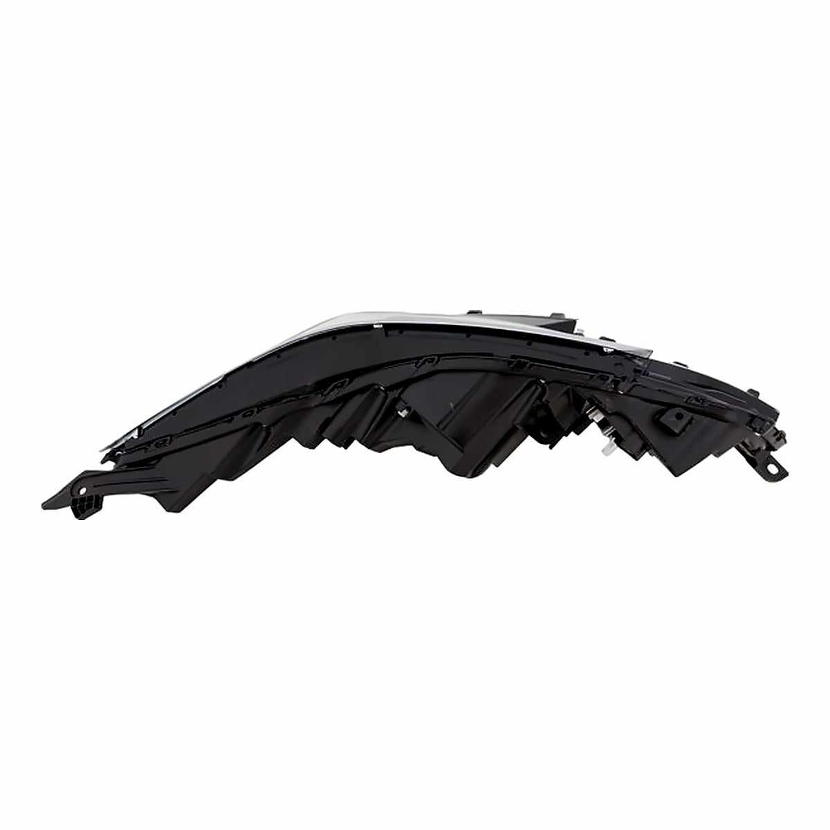 2021-2026 Toyota Sienna - Driver Side Headlight - side angle, Part TO2502307