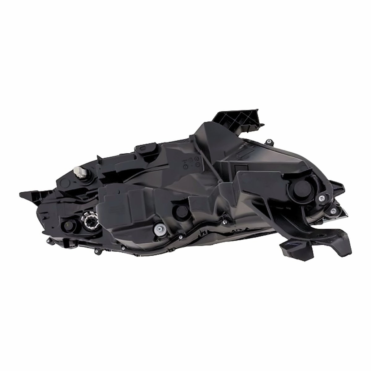 2021-2026 Toyota Sienna - Driver Side Headlight - lower view, Part TO2502307