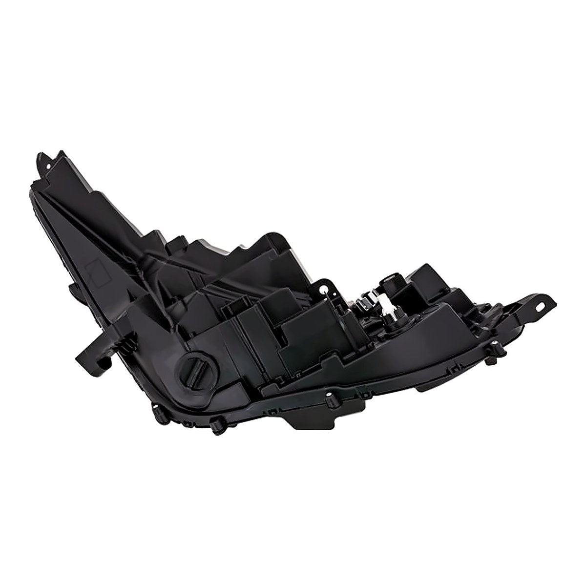 2021-2025 Toyota Sienna - Driver Side Headlight - opposite side angle, Part TO2502310