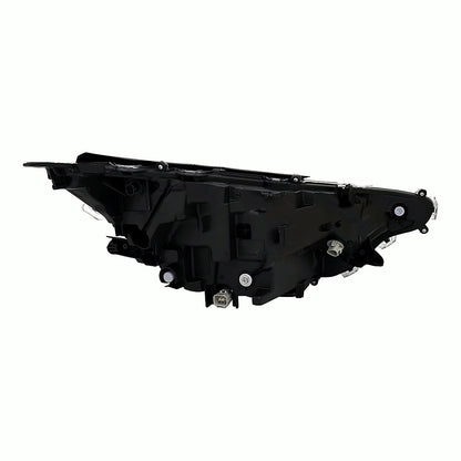2022-2024 Toyota Rav4 - Driver Side Headlight - rear detail view, Part TO2502312