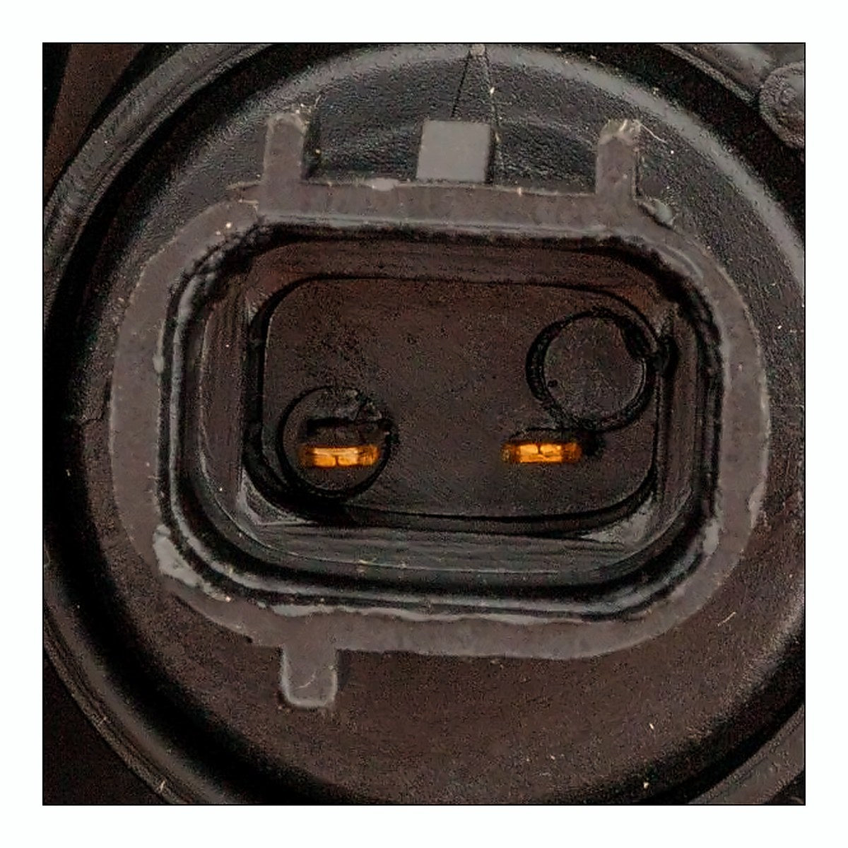 2022-2024 Toyota Rav4 - Driver Side Headlight - rear detail view, Part TO2502312