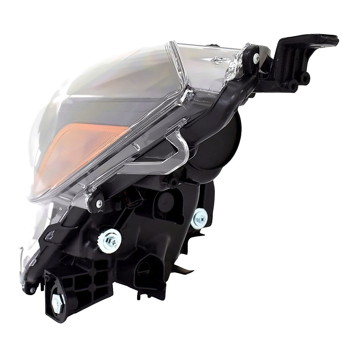 2022-2025 Toyota Corolla Cross - Driver Side Headlight - side angle, Part TO2502313