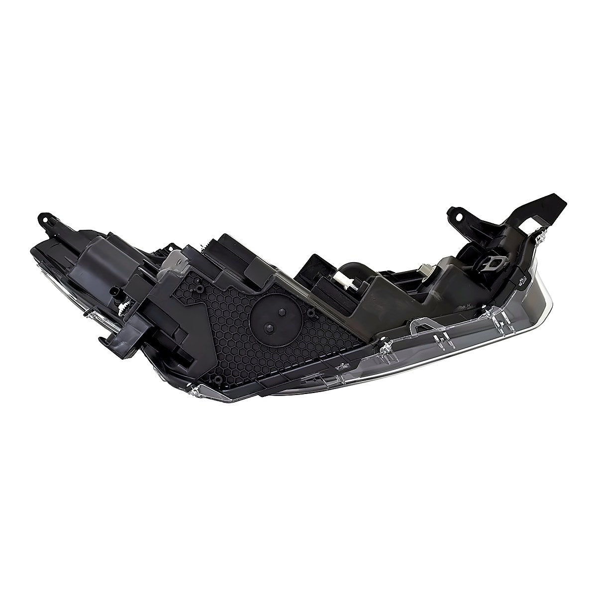 2022-2025 Toyota Corolla Cross - Driver Side Headlight - lower view, Part TO2502313