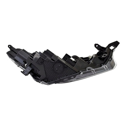 2022-2025 Toyota Corolla Cross - Driver Side Headlight - lower view, Part TO2502313