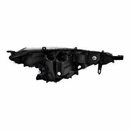 2022-2025 Toyota Corolla Cross - Driver Side Headlight - connector view, Part TO2502313