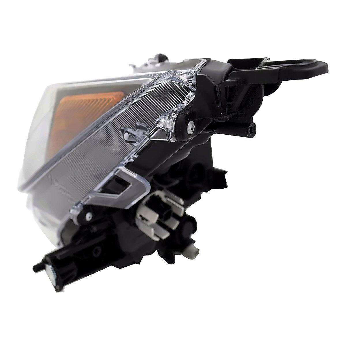 2022-2025 Toyota Rav4 - Driver Side Headlight - side angle, Part TO2502314