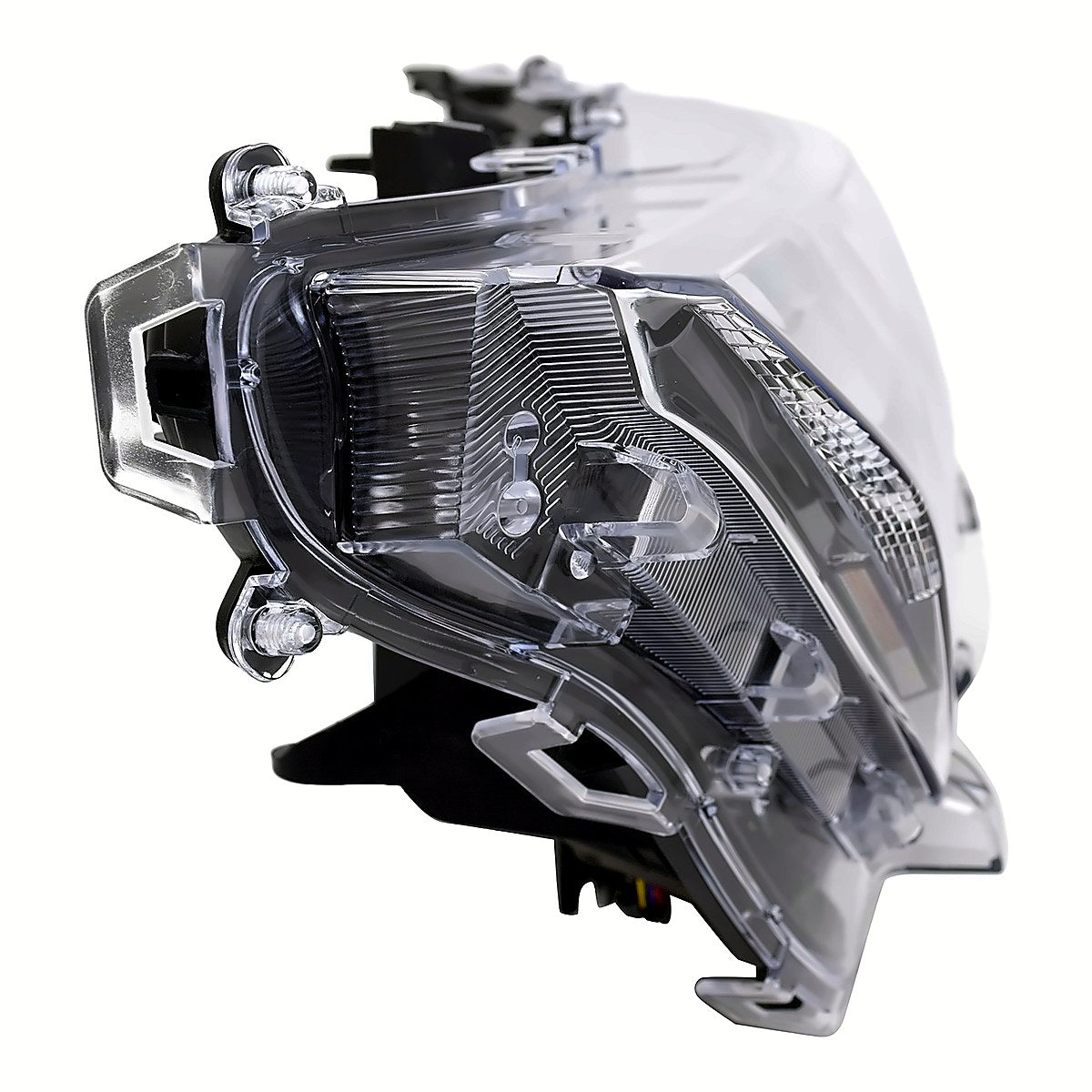 2022-2025 Toyota Rav4 - Driver Side Headlight - opposite side angle, Part TO2502314