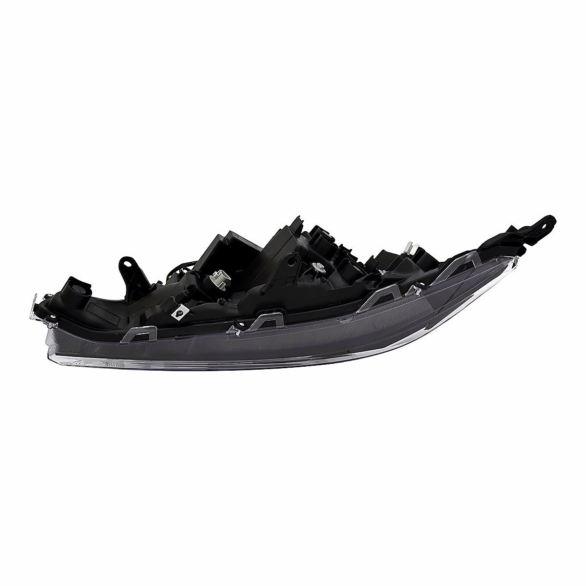 2022-2025 Toyota Rav4 - Driver Side Headlight - upper view, Part TO2502314