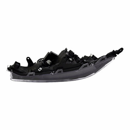 2022-2025 Toyota Rav4 - Driver Side Headlight - upper view, Part TO2502314