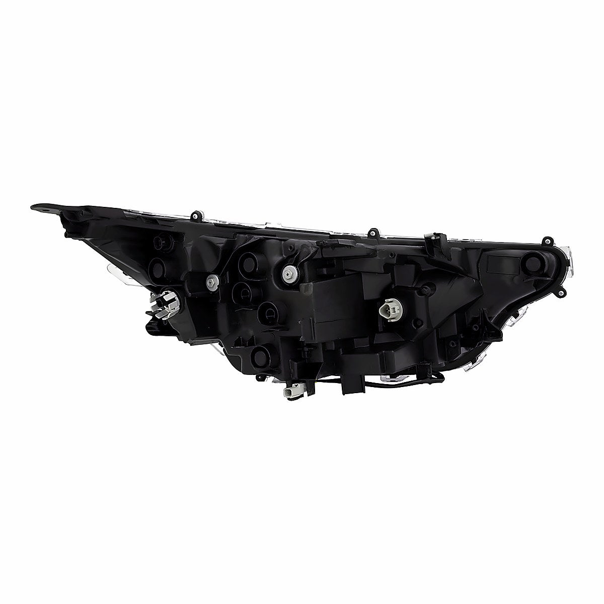 2022-2025 Toyota Rav4 - Driver Side Headlight - rear detail view, Part TO2502314