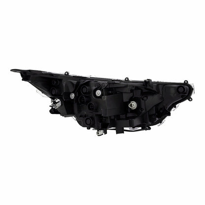 2022-2025 Toyota Rav4 - Driver Side Headlight - rear detail view, Part TO2502314
