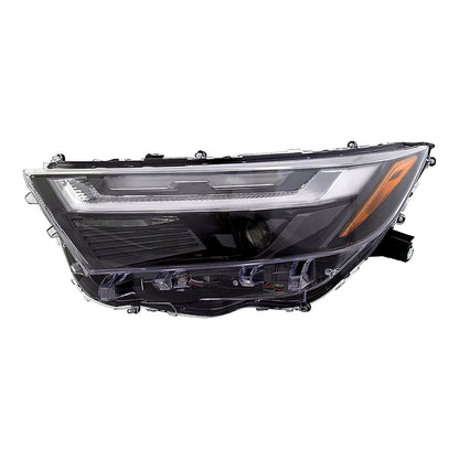 2022-2025 Toyota Rav4 - Driver Side Headlight - product view, Part TO2502315