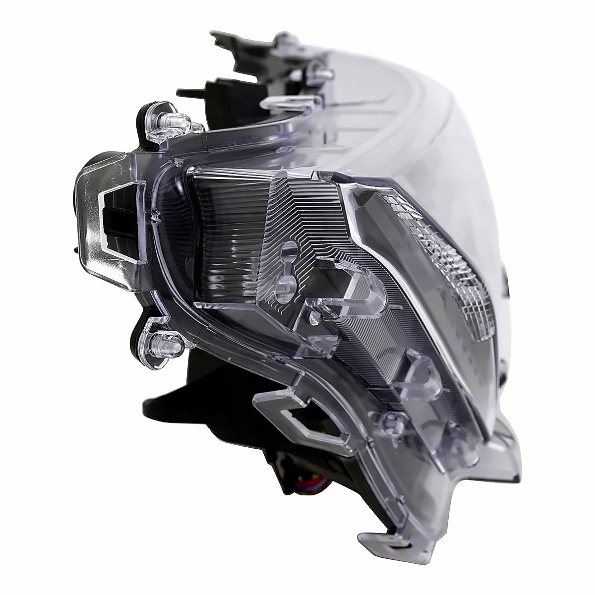 2022-2025 Toyota Rav4 - Driver Side Headlight - opposite side angle, Part TO2502315