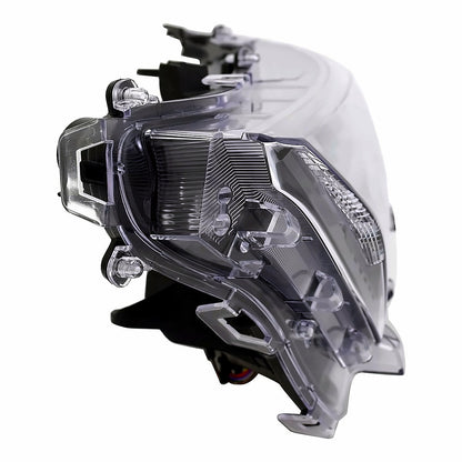 2022-2025 Toyota Rav4 - Driver Side Headlight - opposite side angle, Part TO2502315