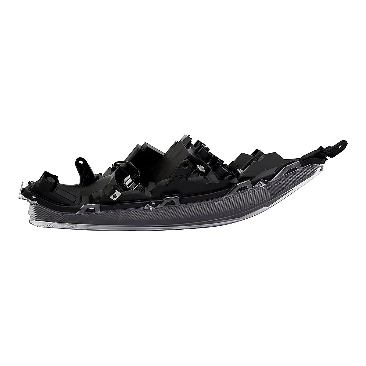 2022-2025 Toyota Rav4 - Driver Side Headlight - upper view, Part TO2502315