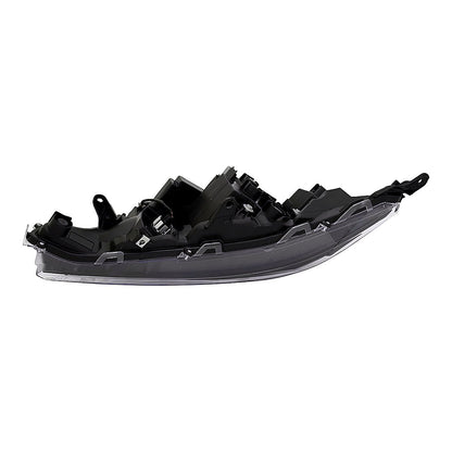 2022-2025 Toyota Rav4 - Driver Side Headlight - upper view, Part TO2502315