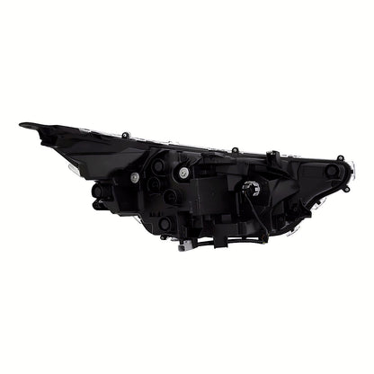 2022-2025 Toyota Rav4 - Driver Side Headlight - connector view, Part TO2502315