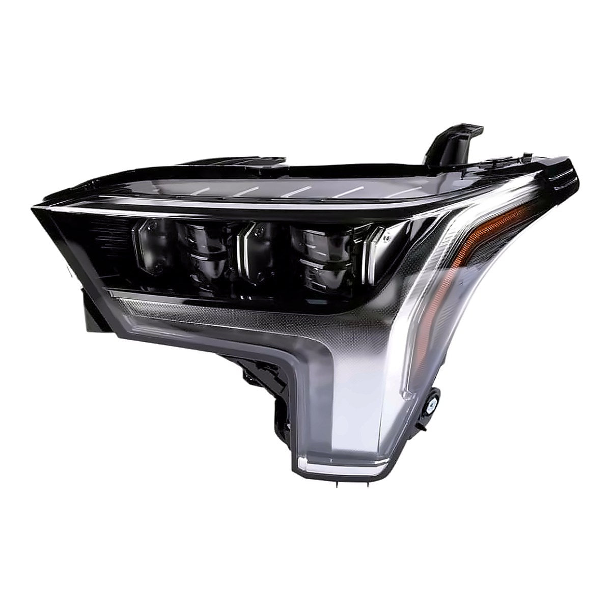 2023-2026 Toyota Sequoia - Driver Side Headlight - product view, Part TO2502318