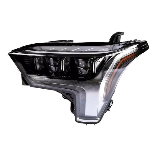 2022-2026 Toyota Tundra - Driver Side Headlight - product view, Part TO2502318