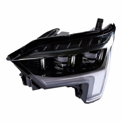 2023-2026 Toyota Sequoia - Driver Side Headlight - opposite side angle, Part TO2502318