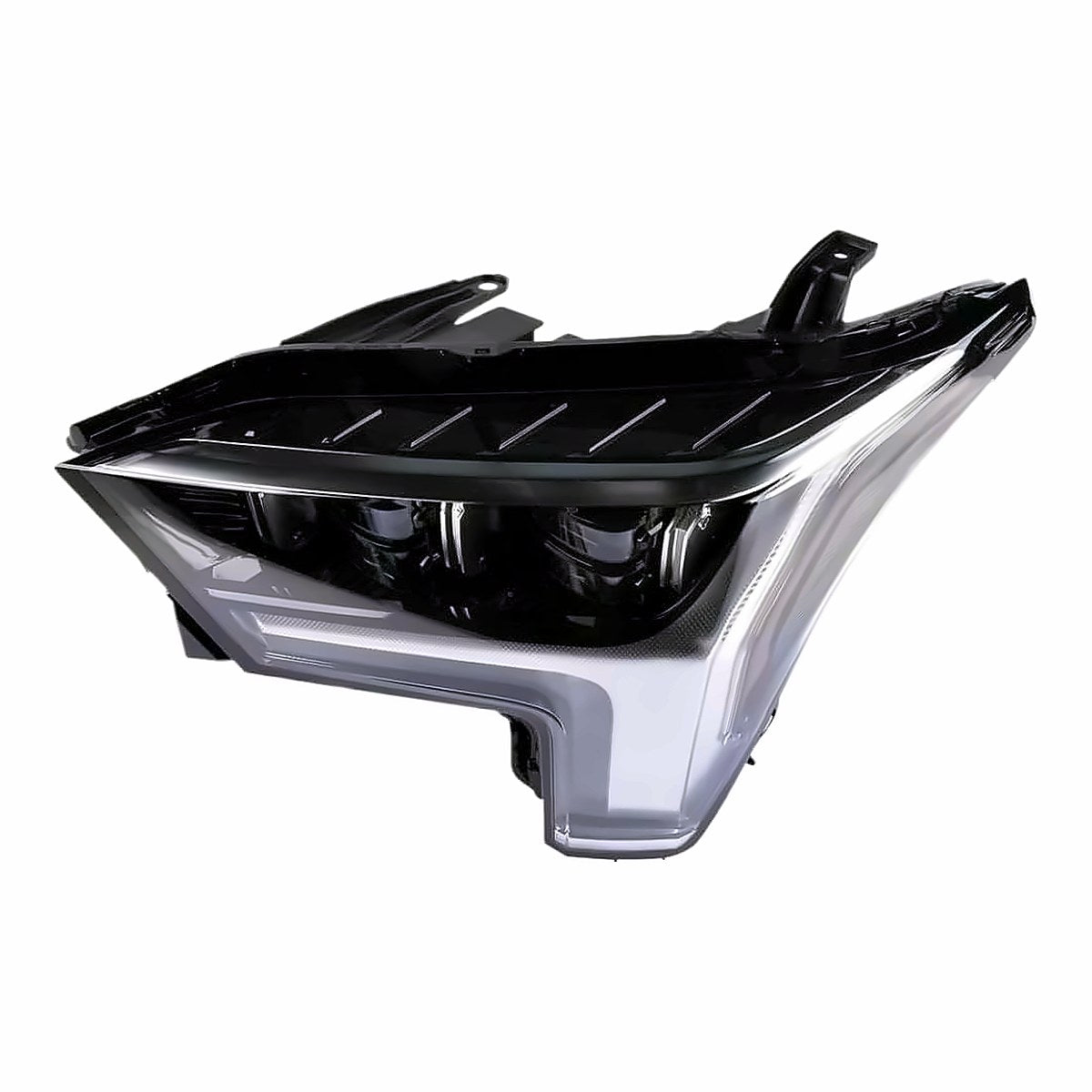 2023-2026 Toyota Sequoia - Driver Side Headlight - upper view, Part TO2502318