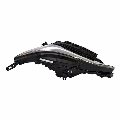 2021-2024 Toyota Venza - Driver Side Headlight - upper view, Part TO2502323